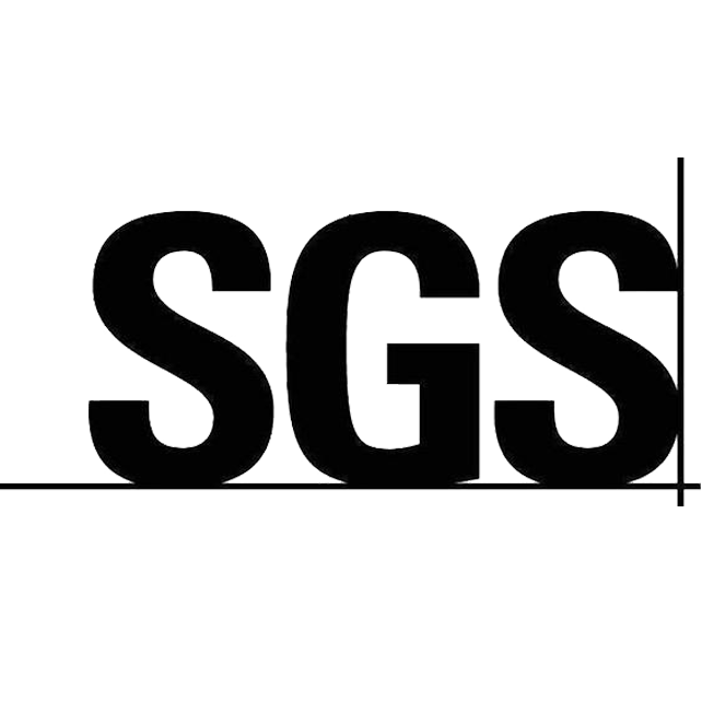 SGS Certificate