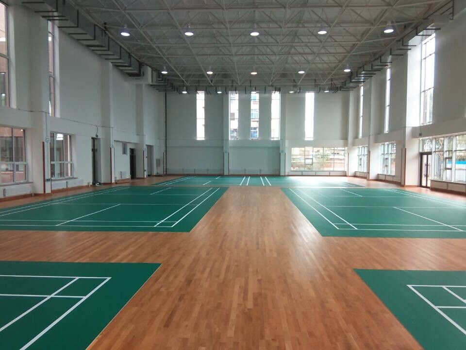 Badminton Court