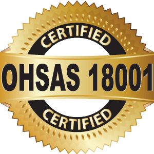 OHSAS Certificate